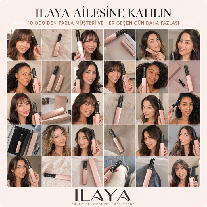 Ürünler – ILAYA